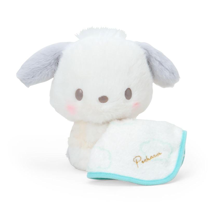 サンリオ(SANRIO) ぬいぐるみ（しろふわ雲でおひるね） ポチャッコ 575607
