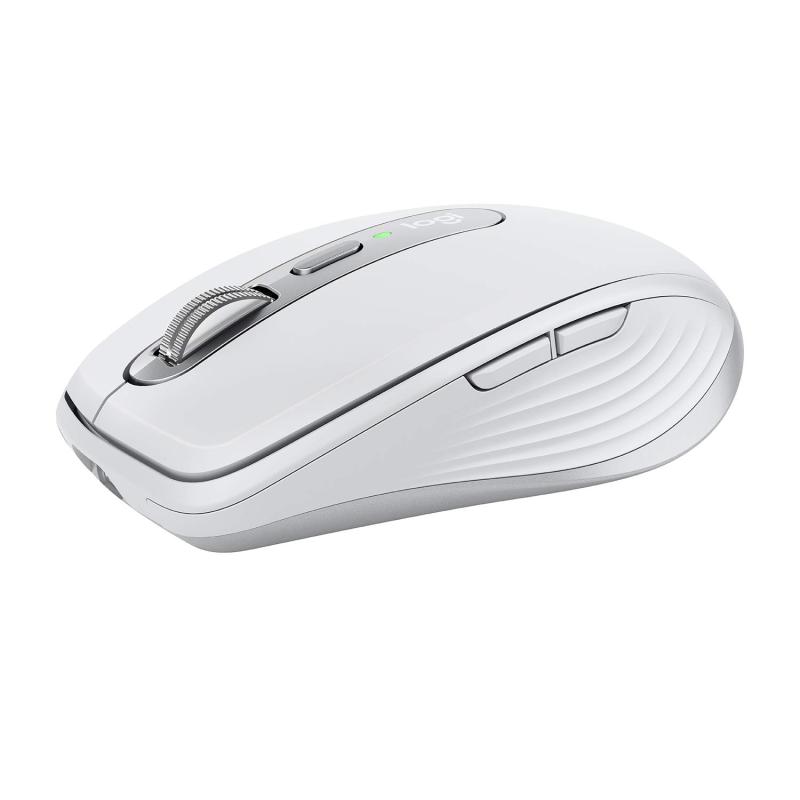 ロジクール MX ANYWHERE 3 無線電話 可動性二十日鼠 MX1700PG Unifying Bluetooth 弾丸道路スクロール車輪 申し受ける式 無線電話二十日鼠 無線電話 二十日鼠 windows mac chrome iPad os MX1700