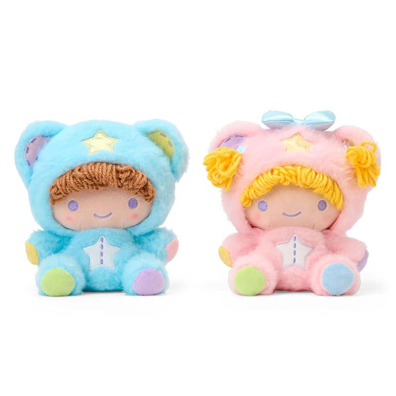 サンリオ(SANRIO) ぬいぐるみセット(星空のエンジェル) リトルツインスターズ 326542|ユナイテッドショップ