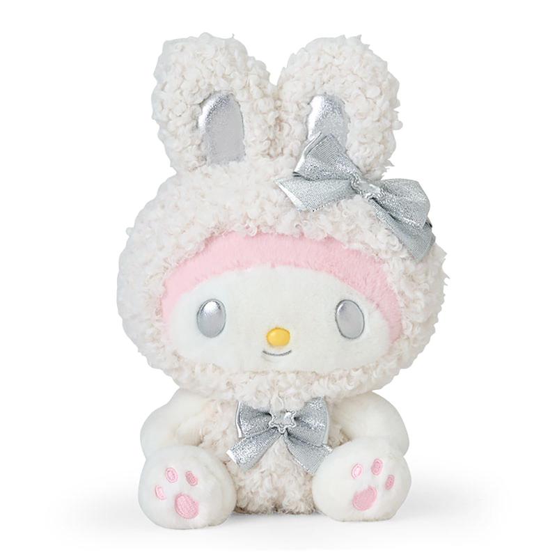 サンリオ(SANRIO) ぬいぐるみ（ふわふわスノーラビット） マイメロディ 427985