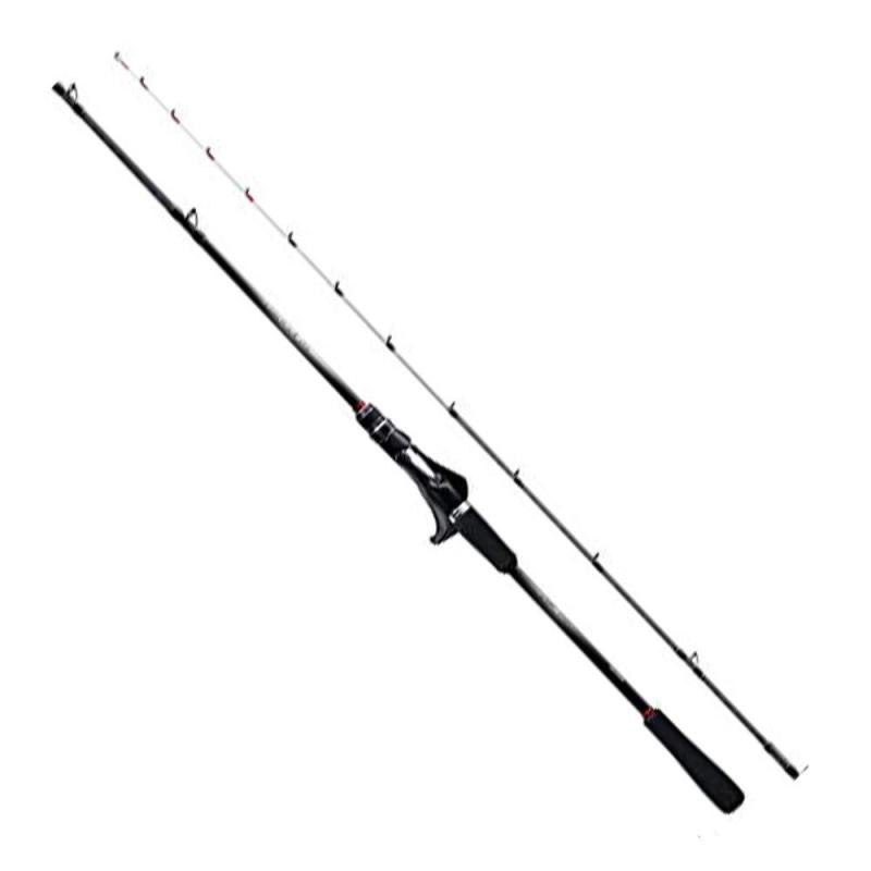シマノ(SHIMANO) ロッド 船竿 19 ライトゲーム SS タイプ82 H185 右 タチウオ ライトオニカサゴ ライトアカムツ カレイ マルイカ アマダイ|ユナイテッドショップ