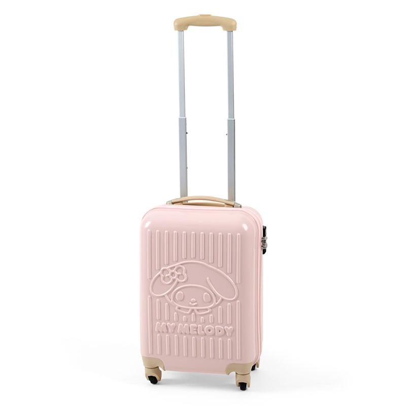 サンリオ(SANRIO) キャリーバッグ 29L マイメロディPC・ABS樹脂・ポリエステルTSAロック対応（ダイヤルロック式） 4輪キャスター キャリーバー3段階調整 対象年齢3才以上 742597