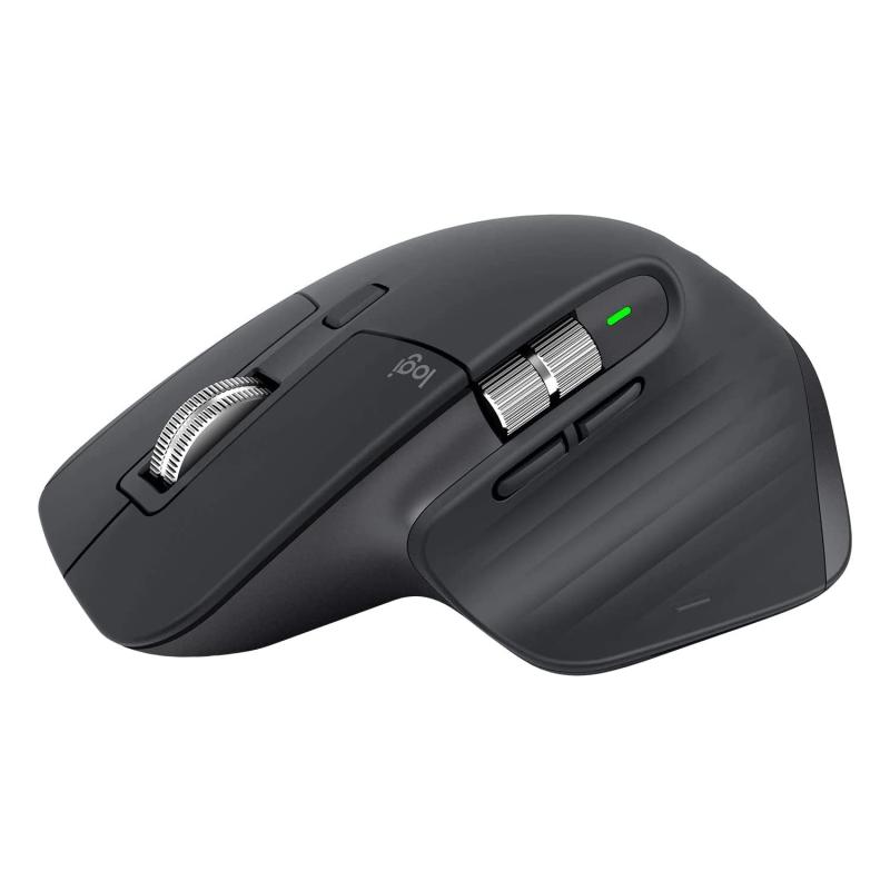 ロジクール アドバンスド 無線電話二十日鼠 MX MASTER 3 for Business MX2200B bluetooth logi bolt Unifying非相応う 弾丸道路スクロール車輪 申し受ける式 7名取り草 Windows Mac iPad Ch
