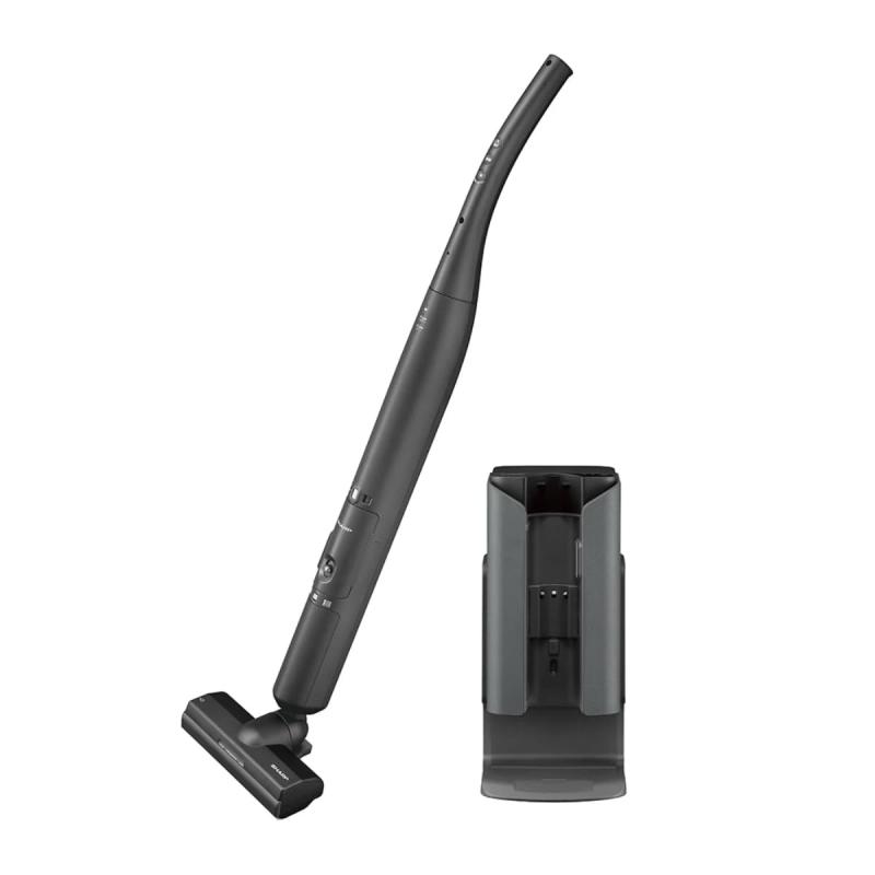 せつ然たる 突っ支い棒 洗い濯ぎ機 EC-XR1-H ラクティブエア コードレス 自動小銃くず物寄せあつめる 紙容器に並べる式 ステイション手合い