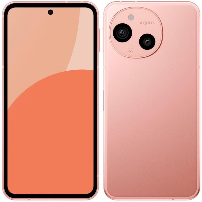 AQUOS sense9 256GB [コーラル]｜ユナイテッドショップ