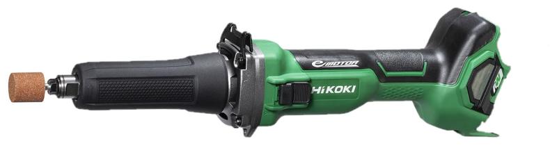 HiKOKI(ハイコーキ) 36V コードレス ハンドグラインダ 軸径6mm 7,000~29,000回転 ダイヤル式無段変速 スライドスイッチ式 蓄電池、充電器、ケース別売り GP36DA(NN)|ユナイテッドショップ