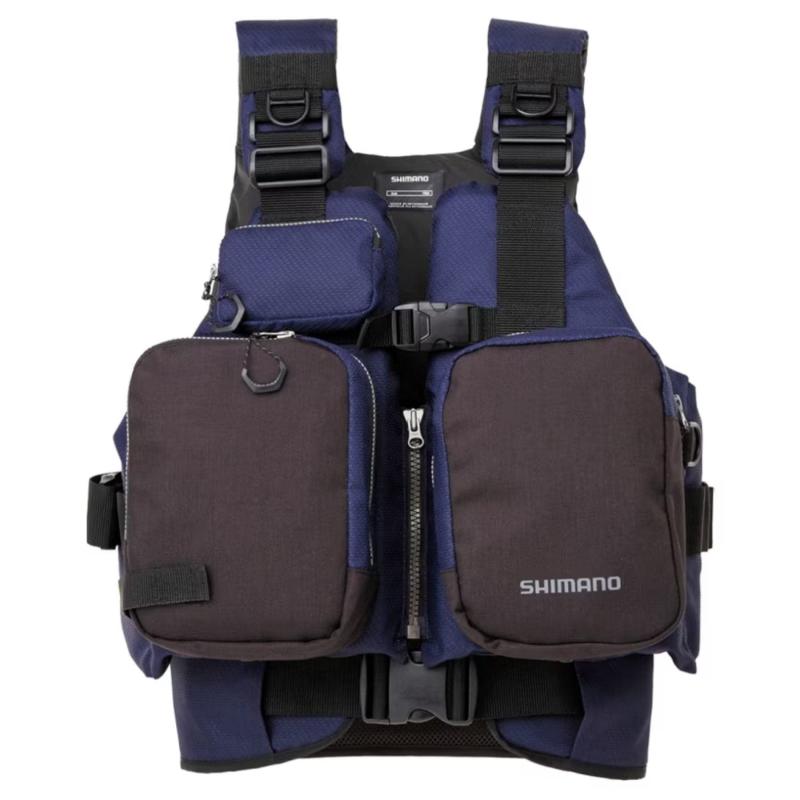 シマノ(SHIMANO) サーフベスト ネイビー フリー VF-025U|ユナイテッドショップ