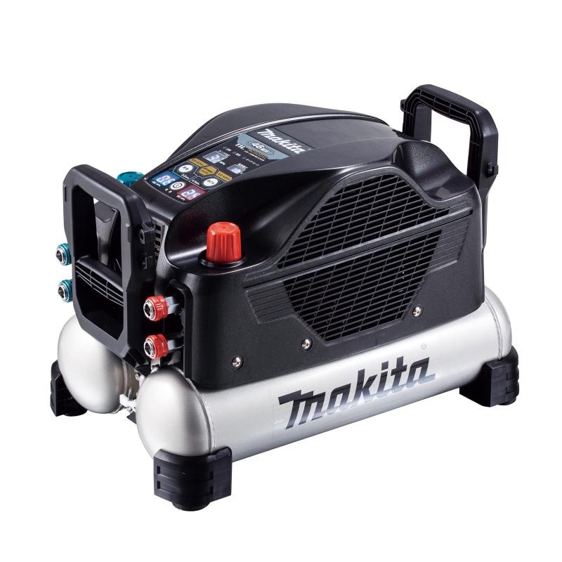 マキタ(Makita) エアコンプレッサ（黒） AC500XLB｜ユナイテッドショップ