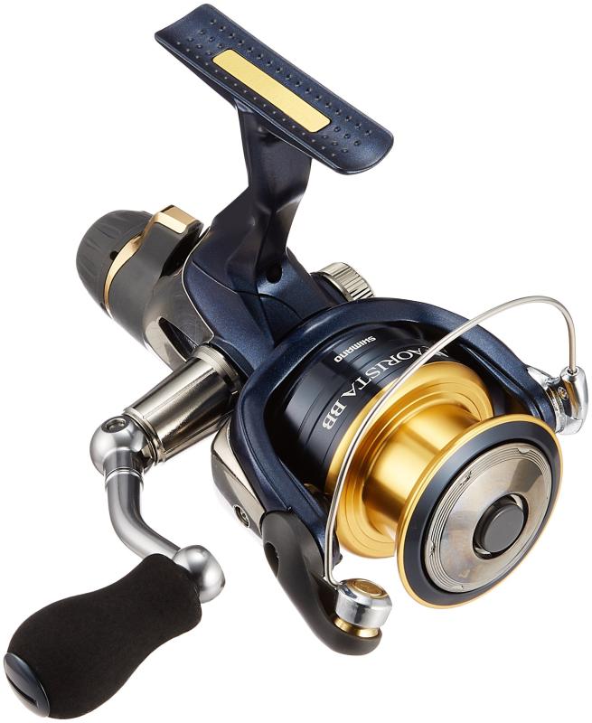 シマノ(SHIMANO) 木管 13 アオリスタ BB 2500/C3000HG/4000