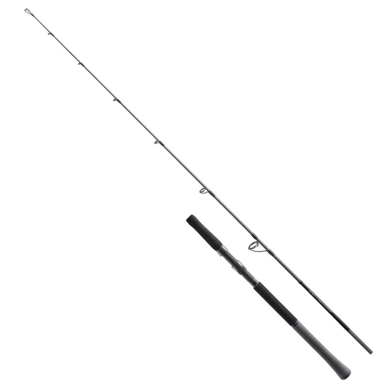 シマノ(SHIMANO) オフショアロッド 25ソルティーアドバンス オフショアモデル ジギング S60-4|ユナイテッドショップ