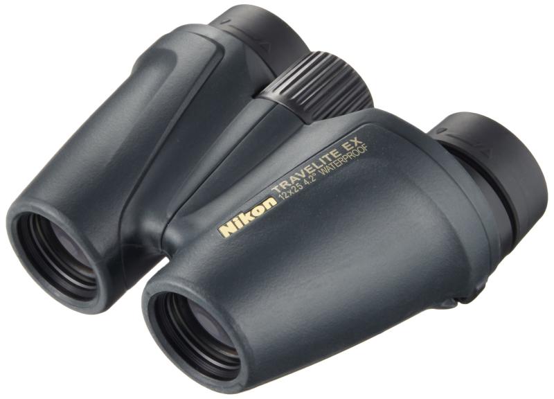 Nikon 双眼鏡 トラベライトEX 12X25 ポロプリズム式 12倍25口径 TEX12X25|ユナイテッドショップ