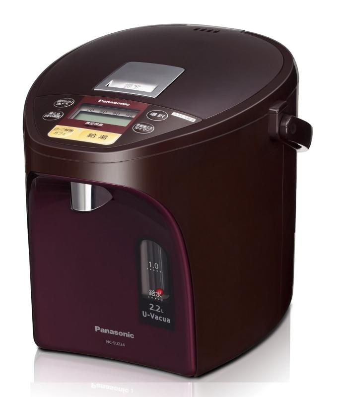 【パナソニック】灯し火ポット 2.2L~4.0L コードレス 省エネ 喫茶店給湯