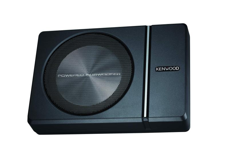 ケンウッド チューンアップサブウーファー KSC-SW30 KENWOOD|ユナイテッドショップ