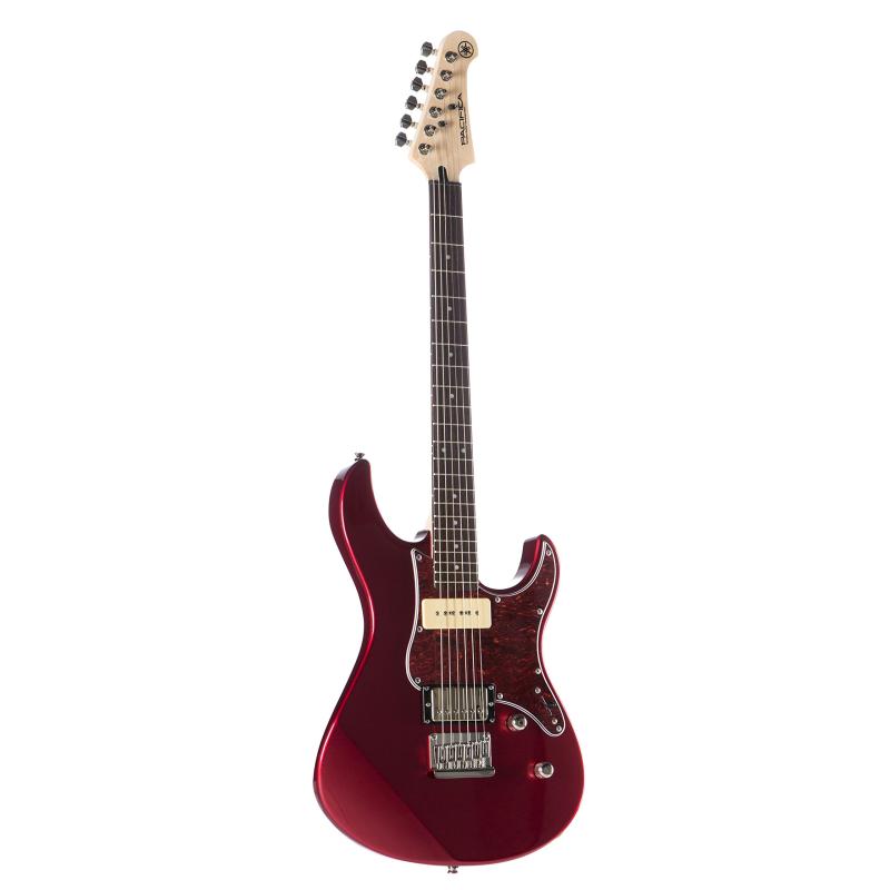 ヤマハ YAMAHA エレキギター PACIFICA PAC311H RM 純正ソフトケース付属|ユナイテッドショップ