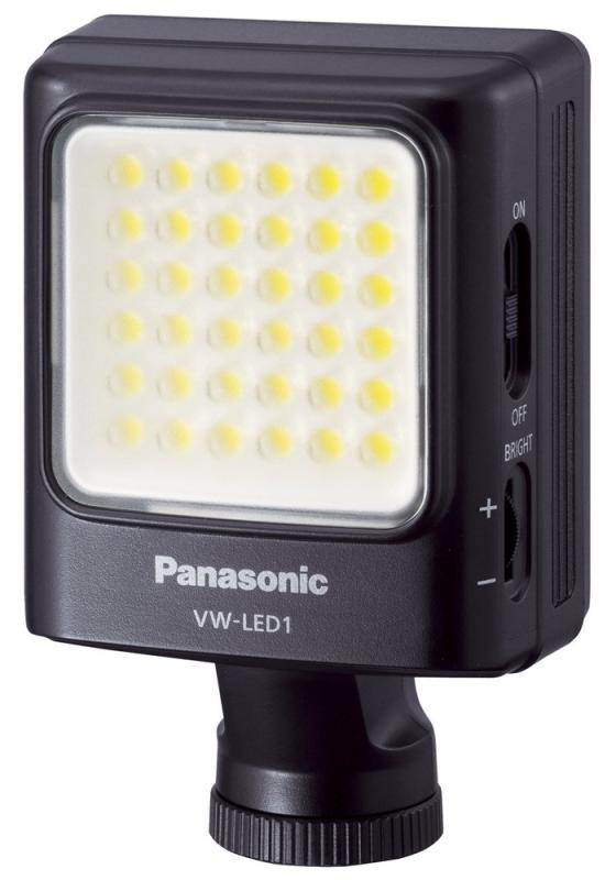 パナソニック LEDビデオライト VW-LED1-K|ユナイテッドショップ