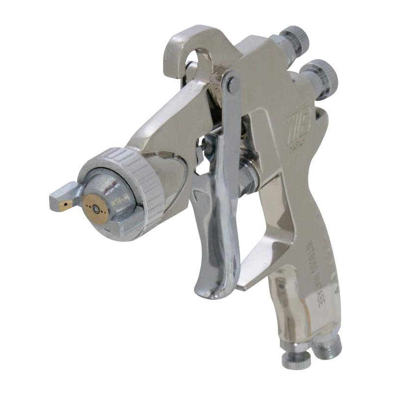 SK11(エスケー11) エアースプレーガン 2way 吸上&重力式 SPGK-15W ノズル径1.5mm ガン|ユナイテッドショップ