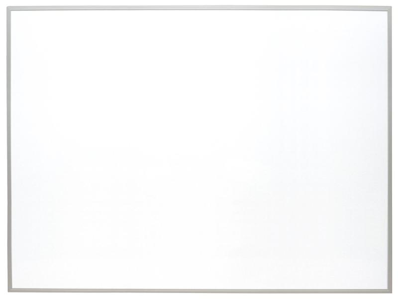 ナカバヤシ 薄型アルミホワイトボード1200&times;900mm WBA-U1290｜ユナイテッドショップ