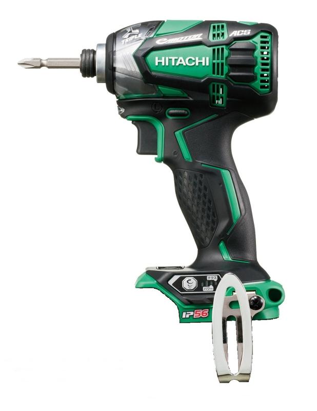 HiKOKI(ハイコーキ) 14.4V コードレスインパクトドライバ アグレッシブグリーン WH14DDL2(NN)(L) 本体のみ 蓄電池・充電器・ビット別売り|ユナイテッドショップ