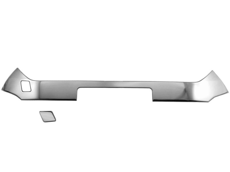 タンクカスタム M900A M910A 超鏡面ステンレスメッキフロントバンパーパネル 1PC 【 LICENSE&minus;055 】 M900 M910 900 910 タンク カスタム｜ユナイテッドショップ