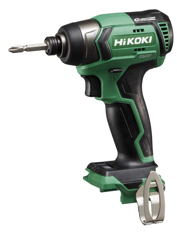 HiKOKI(ハイコーキ) コードレスインパクトドライバ 本体のみ 蓄電池、充電器別売り 10.8V WH12DD(NN)|ユナイテッドショップ