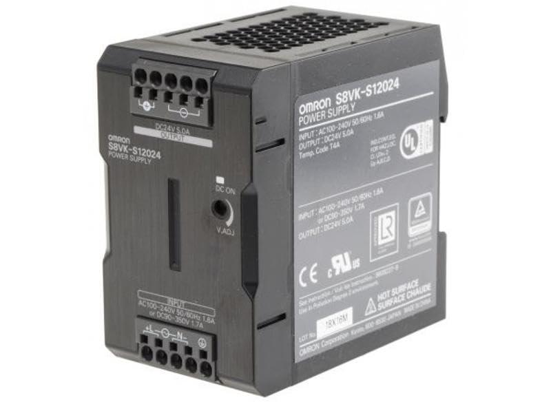 オムロン(Omron) スイッチング パワーサプライ S8VK-S12024｜ユナイテッドショップ