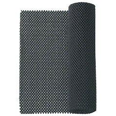 TRUSCO(トラスコ) ノンスリップマット 90X1000cm 黒 TNSM9010BK｜ユナイテッドショップ
