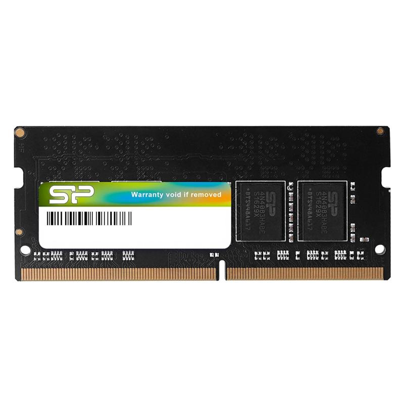 シリコンパワー ノートPC用メモリ DDR4-2133(PC4-17000) 16GB×1枚 260pin 1.2V CL15 SP016GBSFU213B02|ユナイテッドショップ