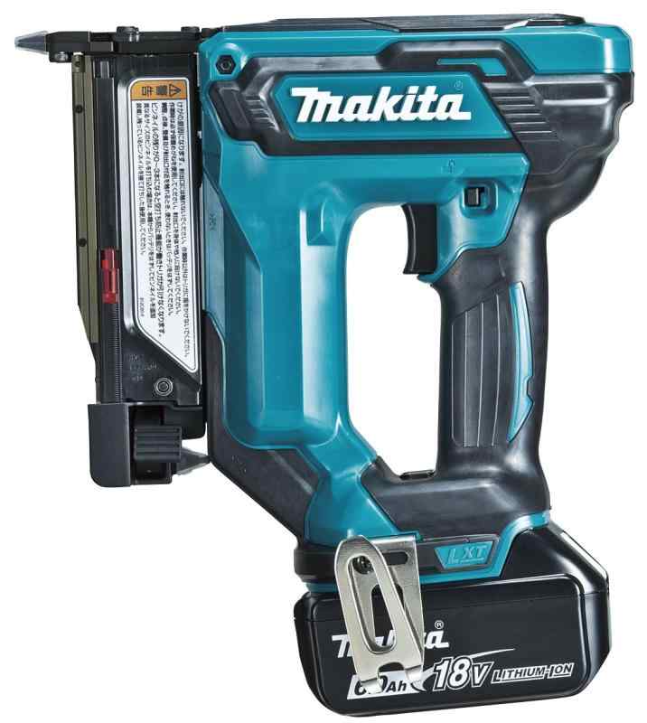 マキタ(Makita) PT353DRG 充電式ピンタッカ 18V 6.0Ah｜ユナイテッドショップ