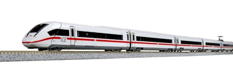 KATO Nゲージ ICE4 7両基本セット 10-1512 鉄道模型 電車|ユナイテッドショップ