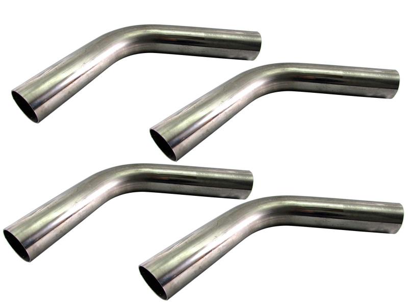 60.5Φ 60度 ステンレス 曲げパイプ 1.2mm厚 4PC 【 CUR−PIPE−003−4PC 】 60.5パイ 60.5φ 60°|ユナイテッドショップ
