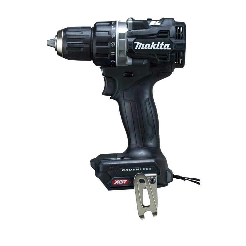 マキタ(Makita) 充電式ドライバドリル（黒） 40Vmax バッテリ・充電器・ケース別売 DF002GZB｜ユナイテッドショップ