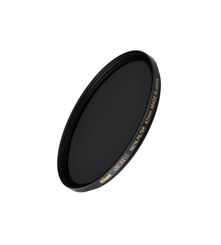 Nikon NDフィルター ARCREST ND FILTER ND16 67mm ニコン純正 ARND16F67｜ユナイテッドショップ