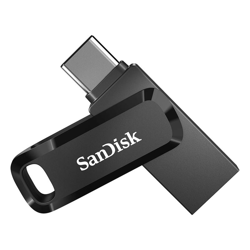 SanDisk 512GB Ultra Dual Drive Go USB Type-C Flash Drive - SDDDC3-512G-G46｜ユナイテッドショップ