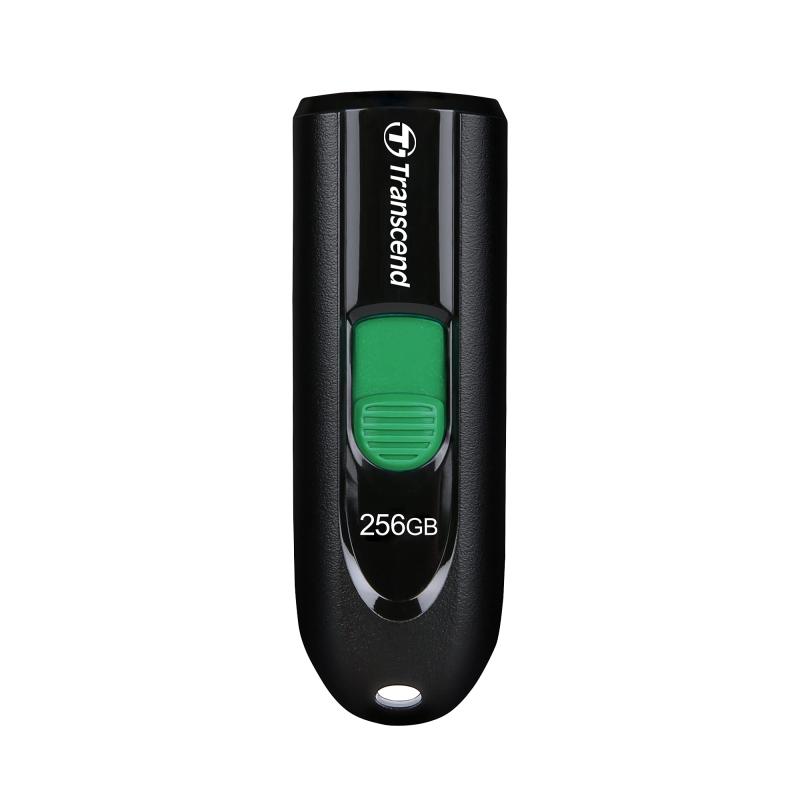 トランセンドジャパン トランセン USBメモリ 【Type-C】 256GB USB 3.2 Gen1【データ復旧ソフト無償提供】TS256GJF790C|ユナイテッドショップ