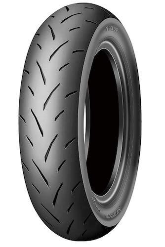 DUNLOP(ダンロップ)バイクタイヤ TT93GP PRO フロント 100/90-12 49J チューブレスタイプ(TL) ソフト 339413｜ユナイテッドショップ