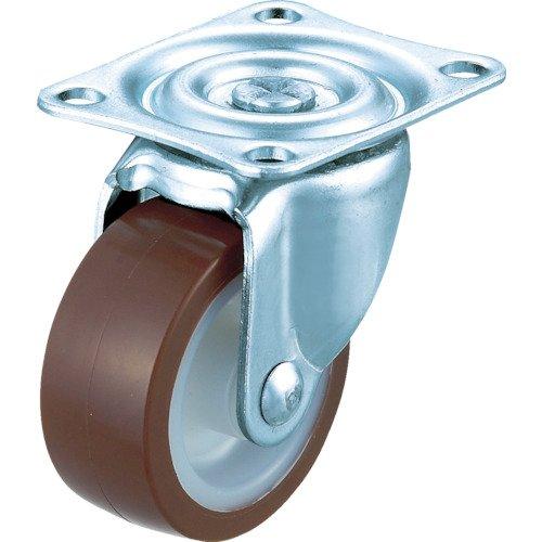TRUSCO(トラスコ) TYGシリーズ 自在 ウレタン車 65mm TYGU-65 x 20 個【ケース販売】｜ユナイテッドショップ