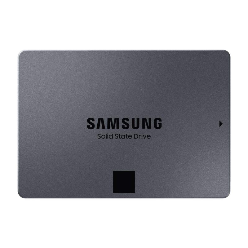 Samsung 870 QVO 2TB SATA 2.5インチ 内蔵 SSD MZ-77Q2T0B/EC ｜ユナイテッドショップ