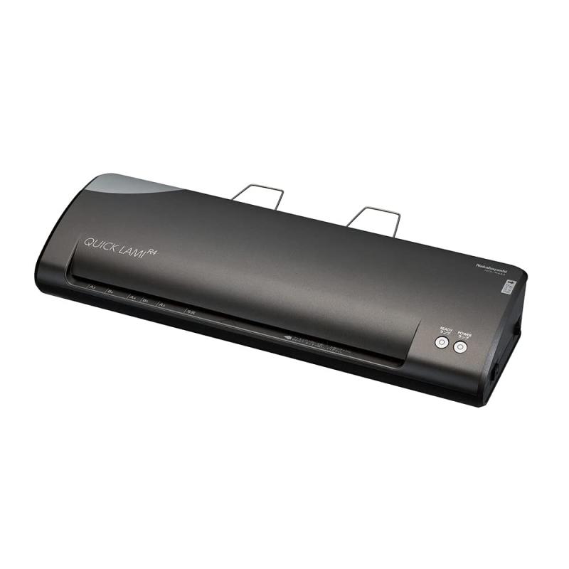 ナカバヤシ パーソナルラミネータ クイックラミR4 A3 NQL-R4A3DS｜ユナイテッドショップ 13,148円
