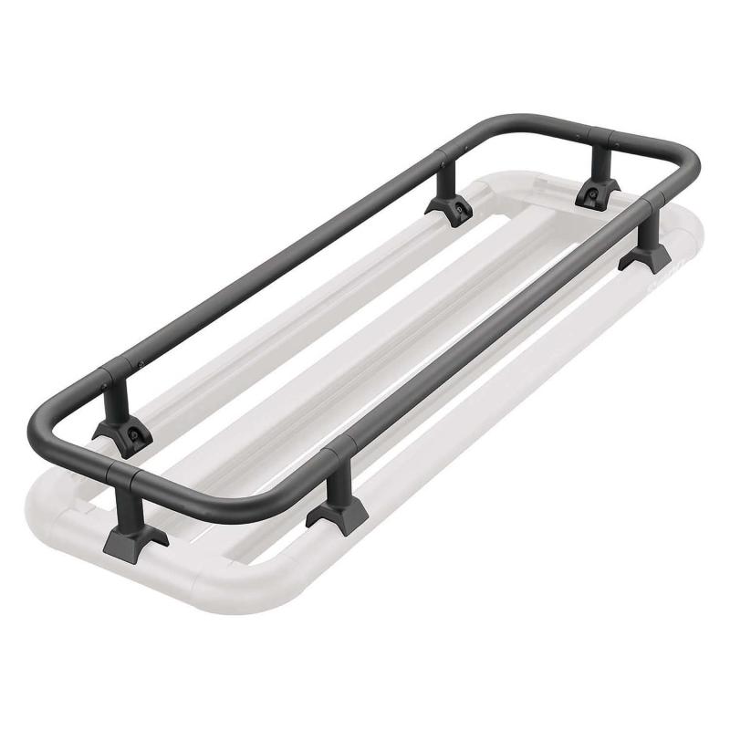 カーメイト(CARMATE) inno ルーフデッキ INA530用レールキット アルミフレーム IOP56|ユナイテッドショップ