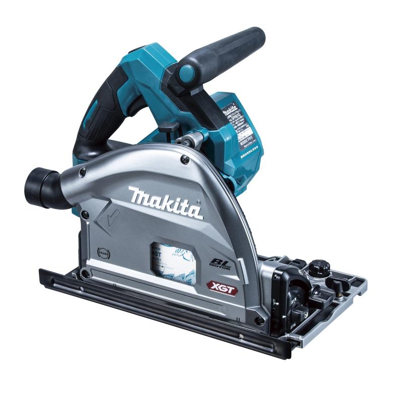 マキタ(Makita) 165mm充電式プランジマルノコ 40Vmax 本体のみ／バッテリ・充電器別売 SP001GZ｜ユナイテッドショップ
