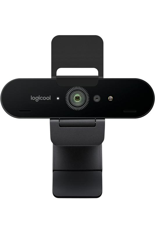 ロジクール Webカメラ Brio C1000s Ultra 4K HD 60fps オートフォーカス HDR 対応 プライバシーシャッタ&mdash; 自動光補正 ノイズキャンセリング マイク プラグアンドプレイ Windows Hello 対応 ウェブカメラ ｜ユナイテッドショップ