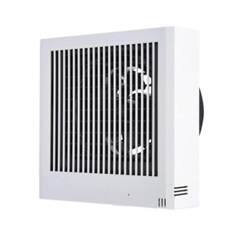 三菱電機(MITSUBISHI ELECTRIC) パイプ用ファン 角形格子グリル 雑ガスセンサータイプ V&minus;12PNSD8｜ユナイテッドショップ