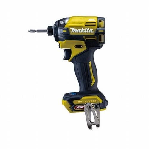 マキタ(Makita) 充電式インパクトドライバ（イエロー）40Vmax TD002GZFY｜ユナイテッドショップ