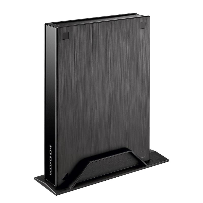 IODATA トロッカ 電源不要 外付けHDD 2TB テレビ録画用 静音&amp;コンパクト 地デジ最大251時間 日本メーカー HDPL-UTA2K/E｜ユナイテッドショップ