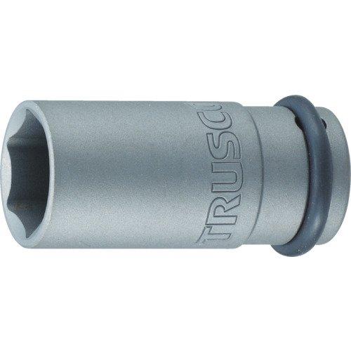 TRUSCO(トラスコ) インパクト用ロングソケット(差込角12.7)対辺24mm T4-24AL × 10個 【ケース販売】|ユナイテッドショップ