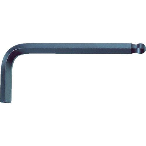 TRUSCO(トラスコ) ボールポイント六角棒レンチ ショートタイプ 14.0mm TBRS-140 × 20本 【ケース販売】|ユナイテッドショップ