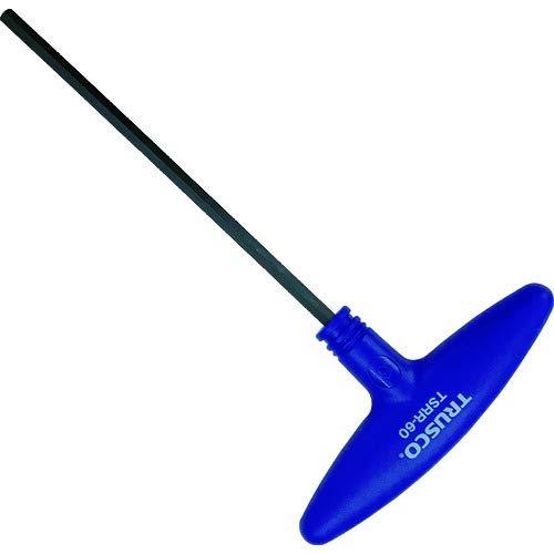 TRUSCO(トラスコ) T型六角棒レンチ 6.0mm TSRR-60 &times; 20本 【ケース販売】｜ユナイテッドショップ