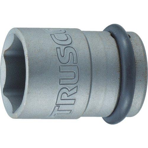 TRUSCO(トラスコ) インパクト用ソケット(差込角25.4)対辺30mm T8-30A &times; 5個 【ケース販売】｜ユナイテッドショップ