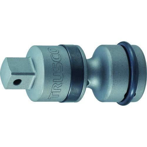 トラスコ中山(TRUSCO) インパクト用ユニバーサルジョイント(凹凸12.7) 全長 73.5mm 約30度の首振り角度を持つ動力工具用 10個 【ケース販売】 TUN4｜ユナイテッドショップ 28,543円
