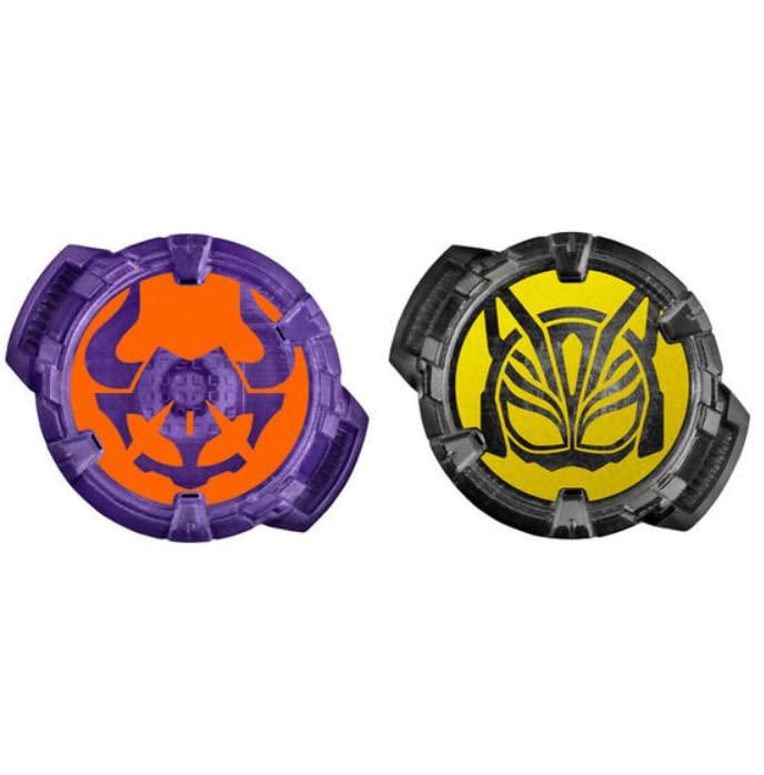 仮面ライダーギーツ DX仮面ライダーサウンドコアIDセット02｜ユナイテッドショップ